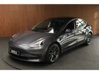 Tesla Model 3 Standard Plus ACC Autopilot Stuurverwarm. PDC Leer Navi Panoramadak 360° Elektr. achte