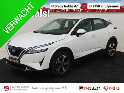 Nissan Qashqai 1.5 e-Power Acenta *ACC & 18inch*