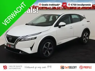 Nissan Qashqai 1.5 e-Power Acenta *ACC & 18inch*