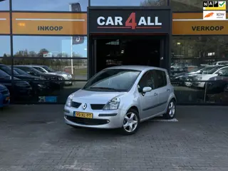 Renault Modus 1.6-16V Dynamique AUTOMAAT/CRUISE/AIRCO/APK26-9-2026