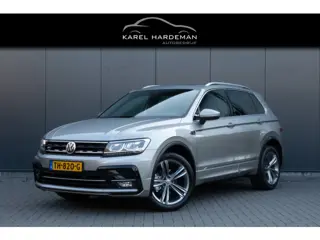 Volkswagen Tiguan 1.4 TSI 4Motion Highline Business R | R-LINE | PANORAMADAK | ACC | STOELVERWARMING