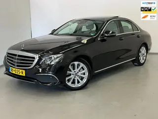 Mercedes-Benz E-klasse 350d / 1e eig / BTW / Pano / Luchtvering