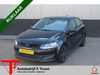 Volkswagen Polo 1.2 TSI Comfortline *Meeneemprijs*Navigatie/Climate control/Cruise control/Radio-CD 