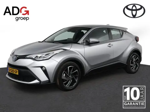 Toyota C-HR 2.0 Hybrid Dynamic | Apple Carplay/Android Auto | Parkeersensoren | Trekhaak |
