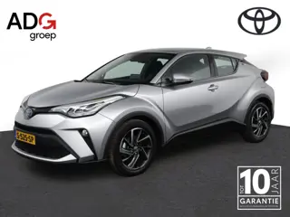 Toyota C-HR 2.0 Hybrid Dynamic | Apple Carplay/Android Auto | Parkeersensoren | Trekhaak |