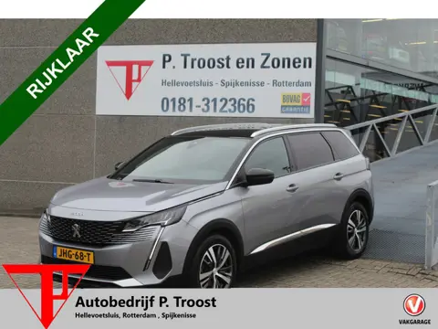 Peugeot 5008 1.2 PureTech Active Pack Business 7 Zitplaatsen/Navigatie/Climate Control/Multifunction