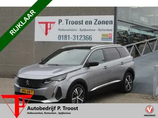 Peugeot 5008 1.2 PureTech Active Pack Business 7 Zitplaatsen/Navigatie/Climate Control/Multifunction