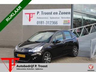 Citroën C3 1.2 PureTech Collection Airco/Mistlampen/Cruise control