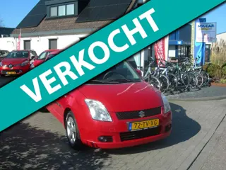 Suzuki Swift 1.3 Shogun