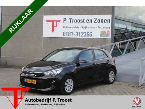 Kia Rio 1.0 TGDI ComfortPlusLine Navigatie/Achteruitrijcamera/Airco/Led dagrijverlichting