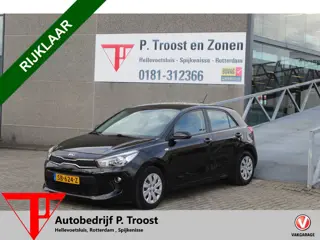 Kia Rio 1.0 TGDI ComfortPlusLine Navigatie/Achteruitrijcamera/Airco/Led dagrijverlichting