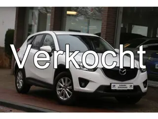 Mazda CX-5 2.0 TS+ 2WD Navi (bj 2013)