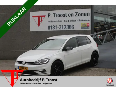 Volkswagen Golf 1.4 TSI Automaat Achteruitrijcamera/Navigatie/Apple carplay/Led koplampen/Licht meta