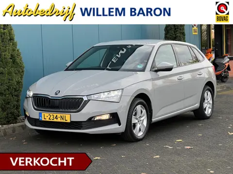 Škoda Scala 1.0 TSI Sport Business CARPLAY|CRUISE|LED|PDC|ECC|LMV 1'EIG