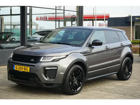 Land Rover Range Rover Evoque 2.0 Si4 HSE Dynamic | Dak | Carplay | Meridian | Trekhaak