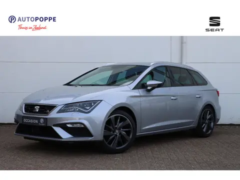 SEAT Leon ST 1.5 TSI FR Business Intense | Trekhaak | ACC | Stoelverwarming | Camera