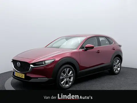 Mazda CX-30 2.0 e-SkyActiv-X M Hybrid Comfort | Geheugen Stoelen | Adaptive Cruise | Head-up Display