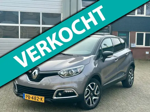 Renault Captur 1.2 TCe Dynamique Navi/Camera 18.351km