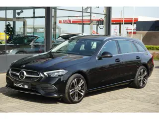 Mercedes-Benz C-klasse 300 e Luxury Line | PANO | ACC | massage | Trekhaak