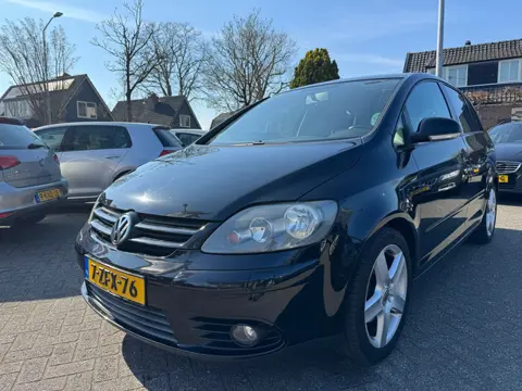 Volkswagen Golf Plus 1.4 TSI Comfortline 140pk,Apk 20/11/26,Airco,St verw,Navi