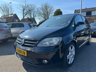 Volkswagen Golf Plus 1.4 TSI Comfortline 140pk,Apk 20/11/26,Airco,St verw,Navi