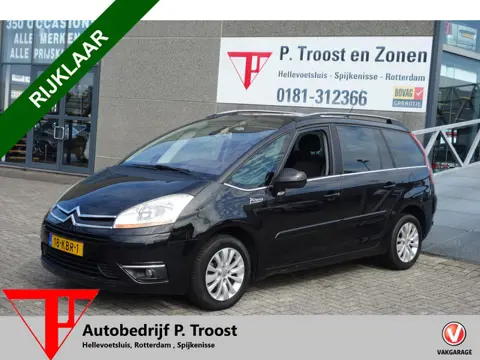 Citroën Grand C4 Picasso 1.6 VTi Dynamique HANDELSPRIJS/MEENEEMPRIJS/7 PERSOONS/AIRCO/P. SEN/PANO DA