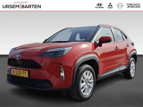 Toyota Yaris Cross 1.5 Hybrid Active | Apple Carplay/Android Auto