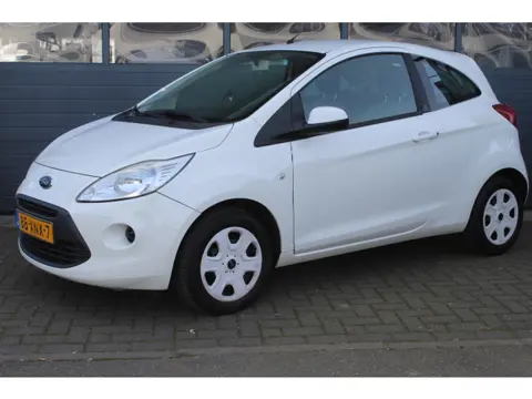 Ford Ka 1.2 Cool & Sound start/stop Airco, Electr. ramen , Audio  Nieuwe Apk!