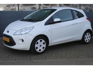 Ford Ka 1.2 Cool & Sound start/stop Airco, Electr. ramen , Audio  Nieuwe Apk!