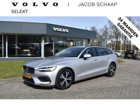 Volvo V60 B3 177PK Automaat Momentum Advantage | ACC | PDC | 17"LMV | Apple Carplay / Android |