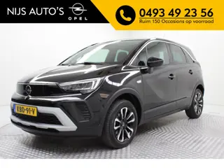 Opel Crossland 1.2 Turbo Elegance | automaat | climate control | navi fullmap | carplay | cruise con