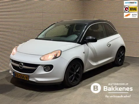Opel ADAM 1.4 Jam | Bluetooth | Airco | Cruise