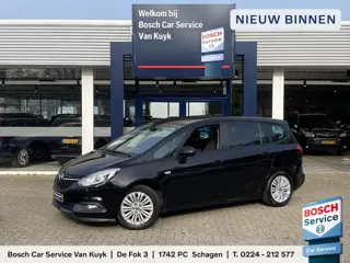 Opel Zafira Tourer 1.4 Innovation 7p. / Cruise-Control / Trekhaak / Climate-Control / PDC V+A met Ca