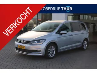 Volkswagen Touran 1.8 TSI Highline 180PK / 132kW DSG, Nieuw door ons geleverd en onderhouden, 2-zone