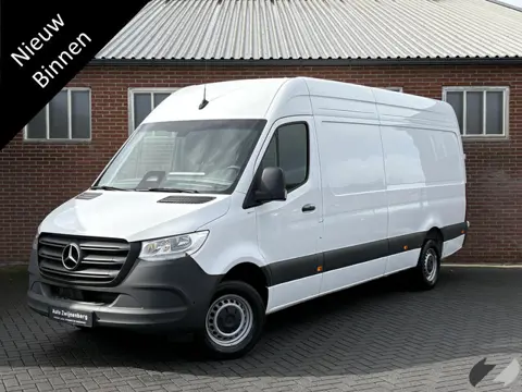 Mercedes-Benz Sprinter 317 CDI L3 Pro