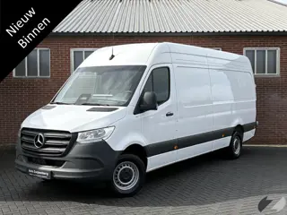 Mercedes-Benz Sprinter 317 CDI L3 Pro