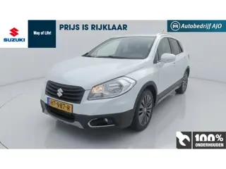 Suzuki SX4 S-Cross 1.6 Exclusive rijklaar prijs