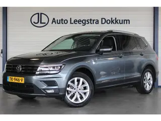 Volkswagen Tiguan Allspace 1.4 TSI Comfortline Business 7-persoons | Trekhaak | LED Matrix | Adapt. 