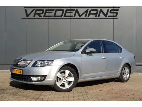 Skoda Octavia 1.6 TDI Greenline Businessline NAP/1e eigenaar