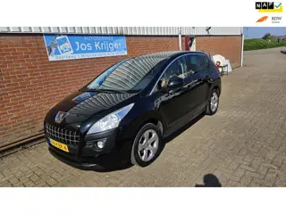 Peugeot 3008 1.6 VTi Blue Lease