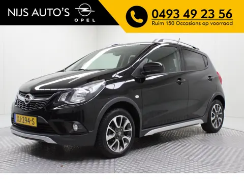 Opel KARL 1.0 Rocks Online Edition | airco | navigatie fullmap | pdc achter | carplay | bluetooth | 