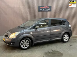 Toyota Verso 1.6 VVT-i Luna 2008 NAP CRUISE CLIMA AIRCO PDC