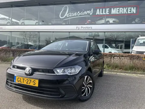 Volkswagen Polo 1.0 MPI Polo Airco - Apple carplay - Cruise control - Parkeersensoren - Licht metale