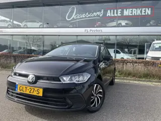 Volkswagen Polo 1.0 MPI Polo Airco - Apple carplay - Cruise control - Parkeersensoren - Licht metale