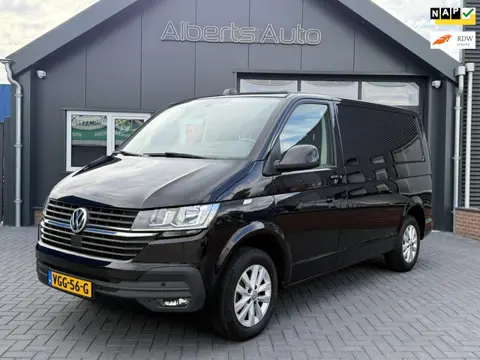 Volkswagen Transporter T6.1 2.0 TDI 150PK Highline | AUTOMAAT | NAVI | ZEER MOOI