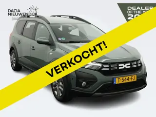 Dacia Jogger 1.0 TCe 100 ECO-G Expression 7p. / TREKHAAK / 1E EIGENAAR / PARKEERSENSOREN / ACHTERUIT