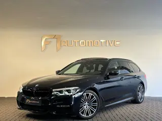 BMW 5-serie Touring 530i xDrive M Sport High Ex Pano|Sfeer
