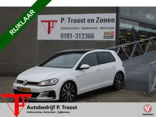 Volkswagen Golf 2.0 TSI GTI Performance Panoramadak/Adaptive cruise control/Digital dash/Achteruitri
