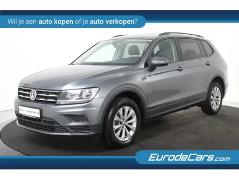 Volkswagen Tiguan Allspace 1.5 TSI Allspace *1ste Eigenaar*Navigatie*Parkassist*