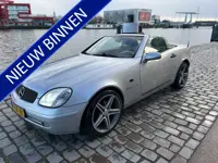 Mercedes-Benz SLK 230 K. automaat leer airco apk (bj 1997)